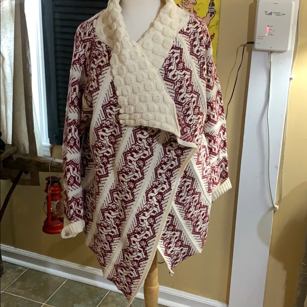Mad Style sweater